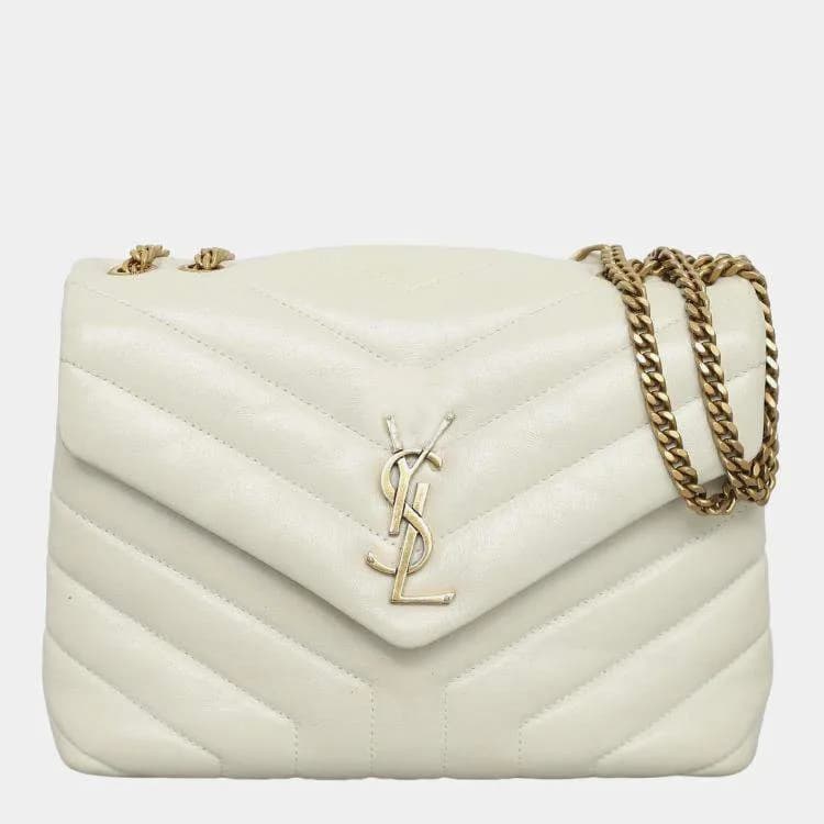 Saint Laurent Loulou Small Bag