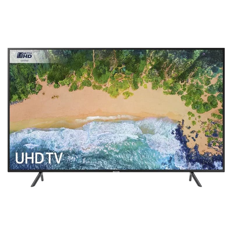 Samsung UE49NU7100 49-Inch 4K Ultra HD HDR Smart TV