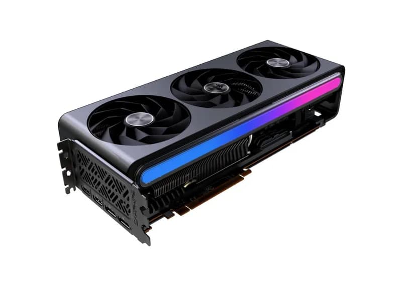 SAPPHIRE NITRO+ Radeon RX 7900 XTX 24GB GDDR6 OC