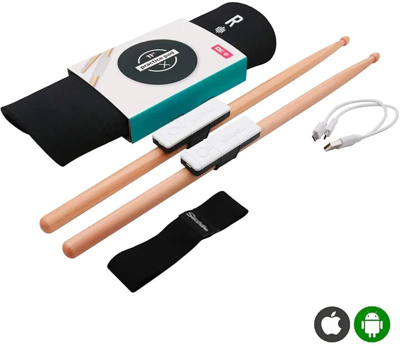 SENSTROKE BLUETOOTH ELECTRIC DRUMKIT