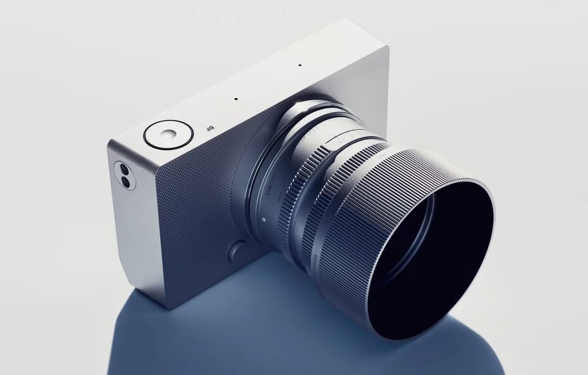Sigma BF Full-Frame Mirrorless Camera (Body)