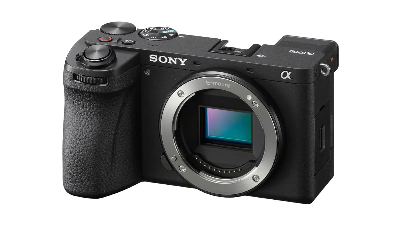 Sony A6700 Mirrorless Camera (Body)