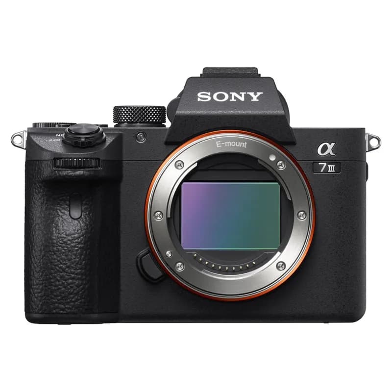 SONY A7 III MIRRORLESS CAMERA