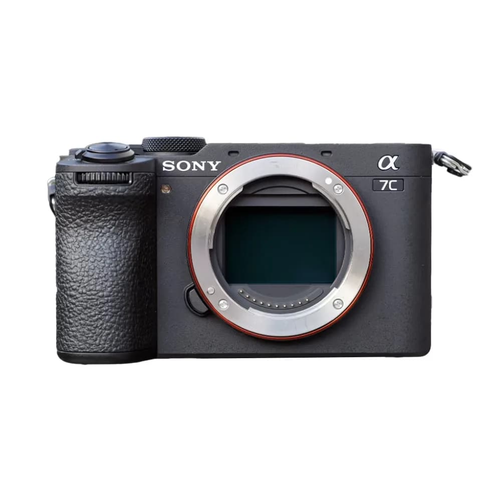 Sony A7C II Mirrorless Camera (Body)