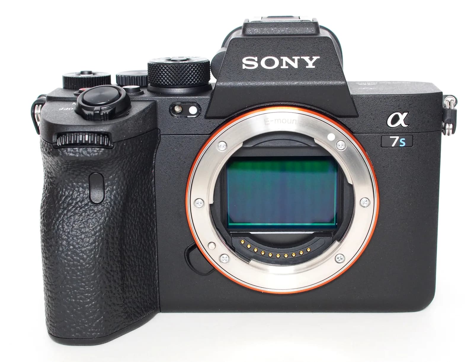 Sony A7S III Mirrorless Camera (Body)