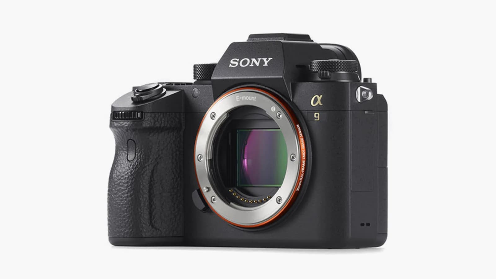 Sony A9 III Mirrorless Camera (Body)