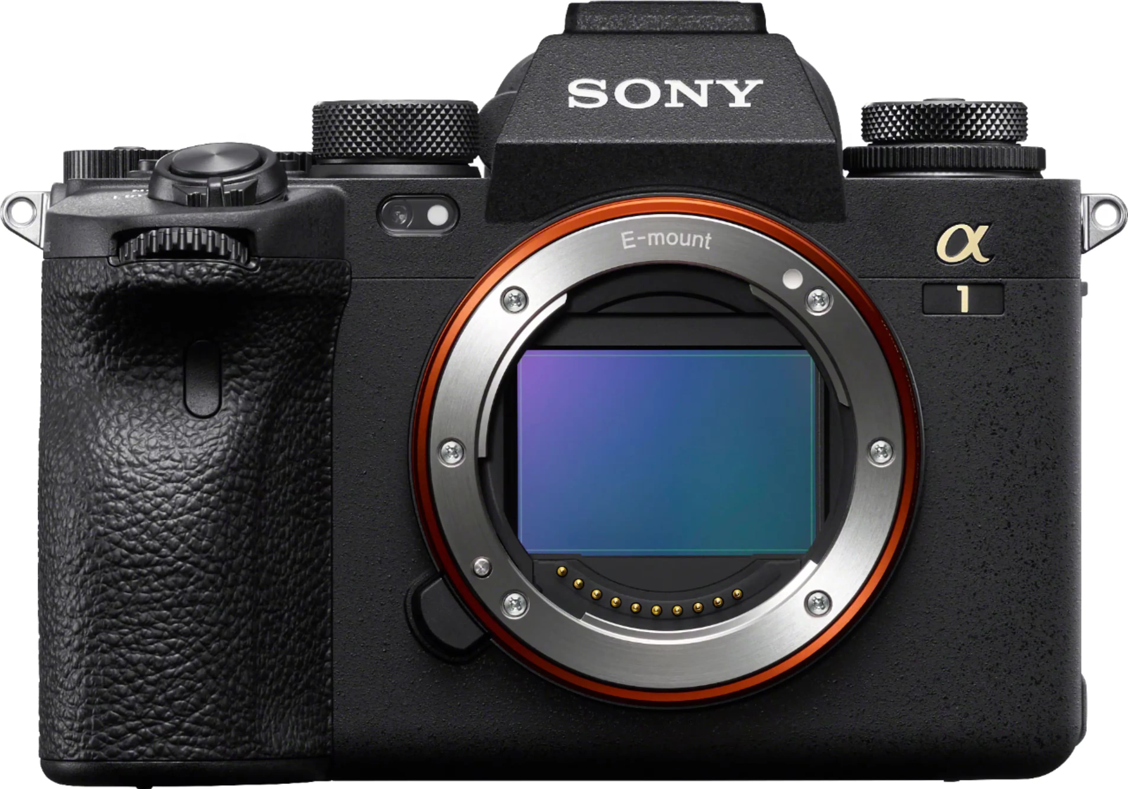 Sony Alpha 1 Mirrorless Camera (Body)