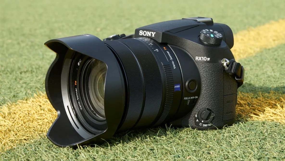 Sony RX10 IV Bridge Camera
