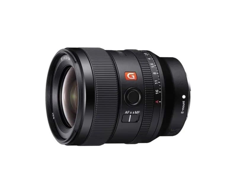 Sony SEL24F14GM FE 24mm f/1.4 GM Lens
