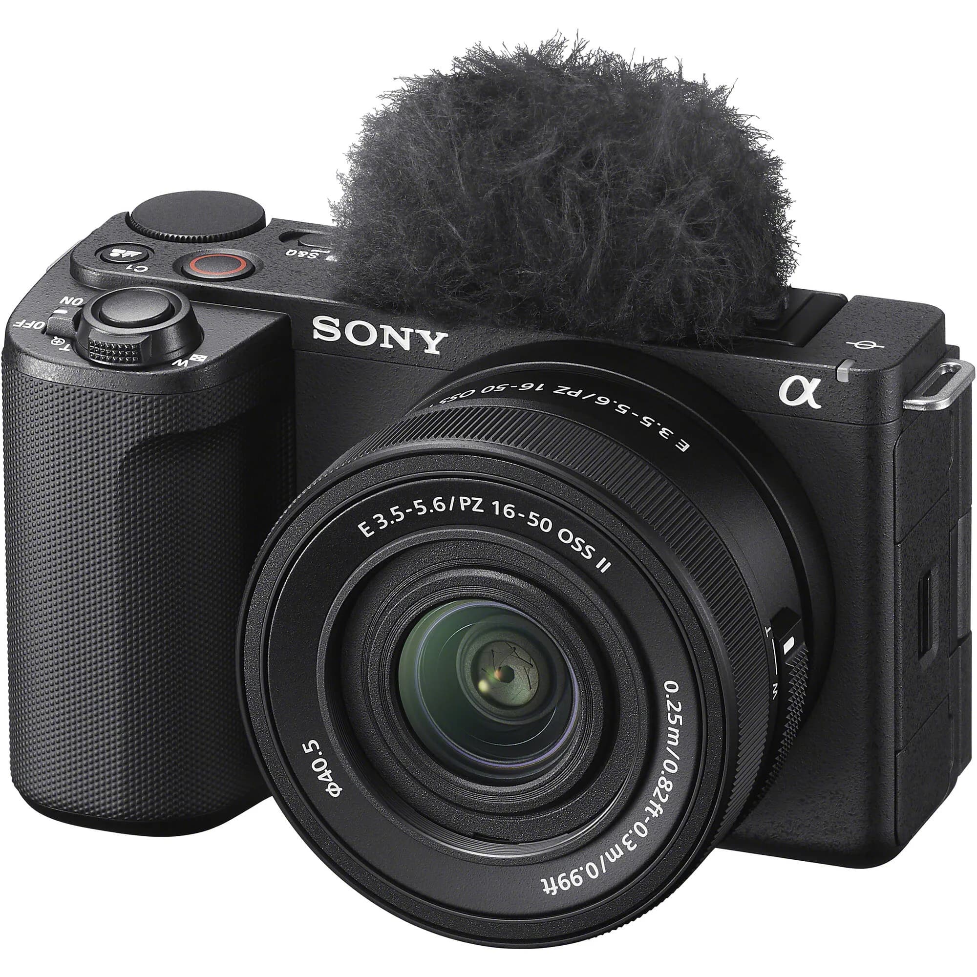 Sony ZV-E10 II Mirrorless Vlog Camera (Body)
