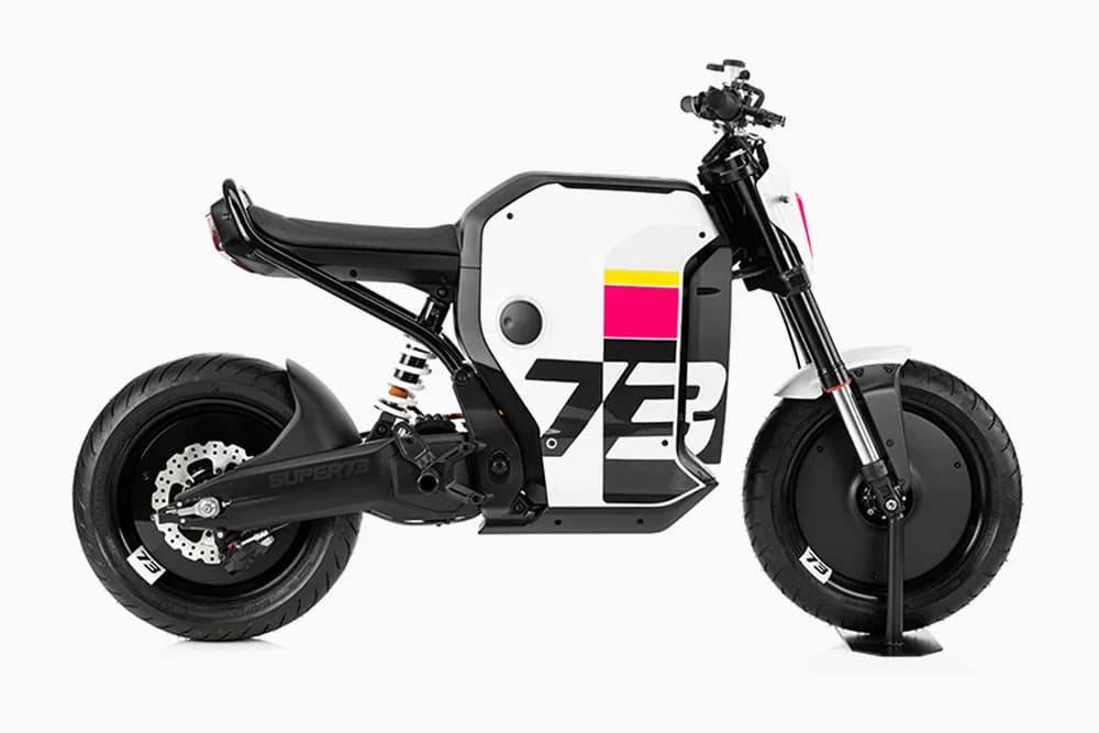 Super73 C1X Electric Motorcycle