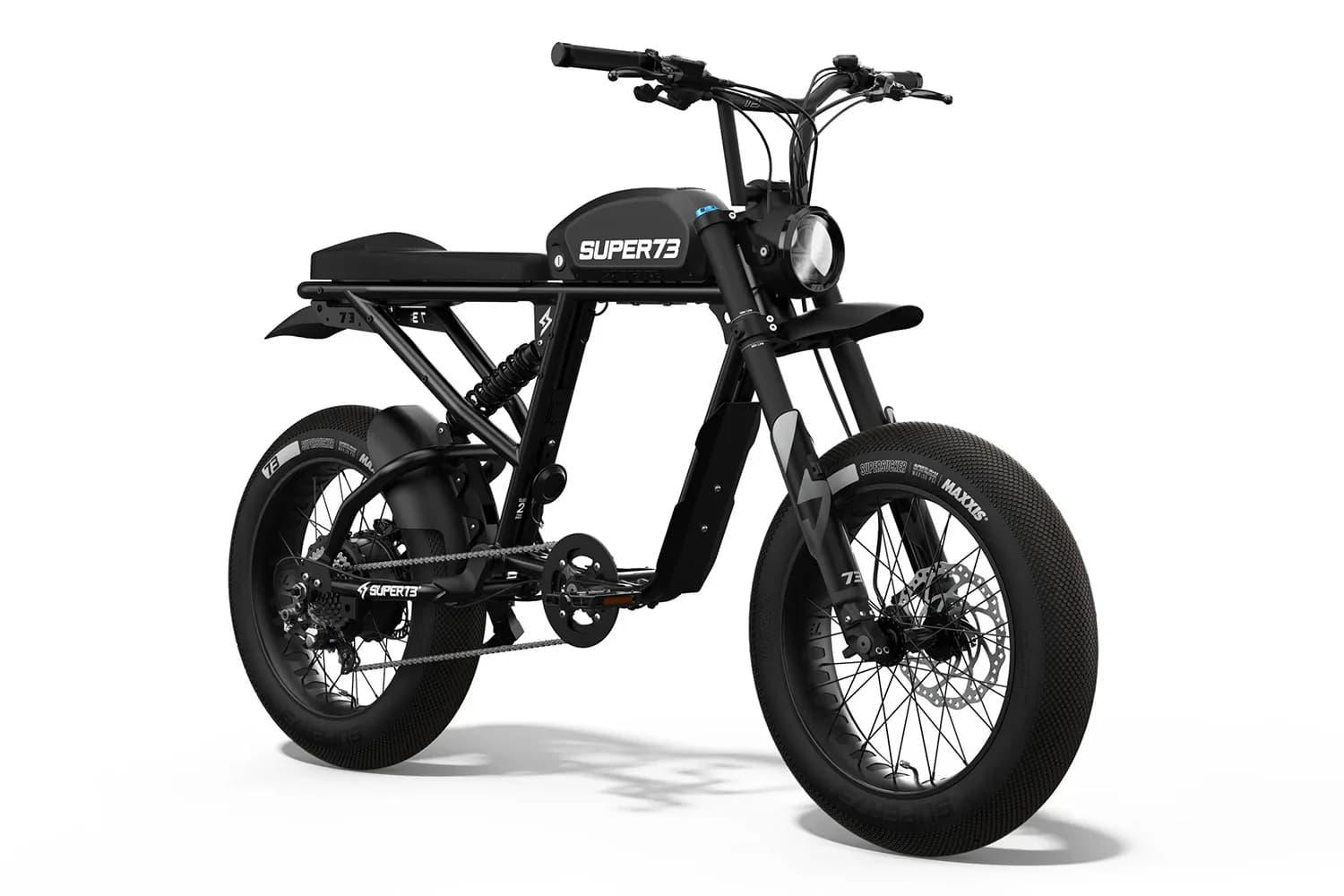 Super73 R Brooklyn Electric Motorbike