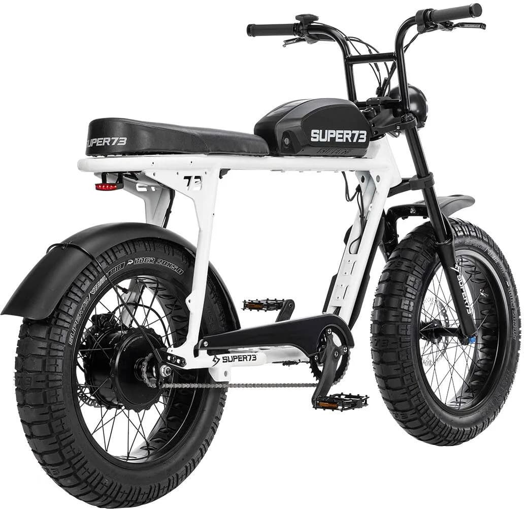 Super73 S2 Electric Motorbike