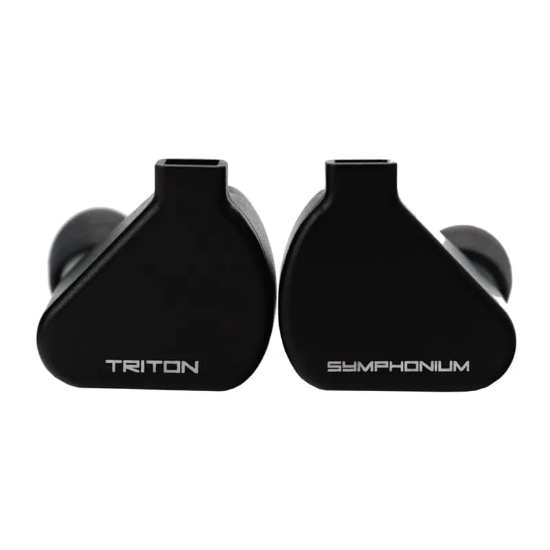 Symphonium Audio Triton In-Ear Headphones