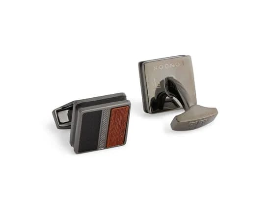 Tateossian Two-Tone Cufflinks