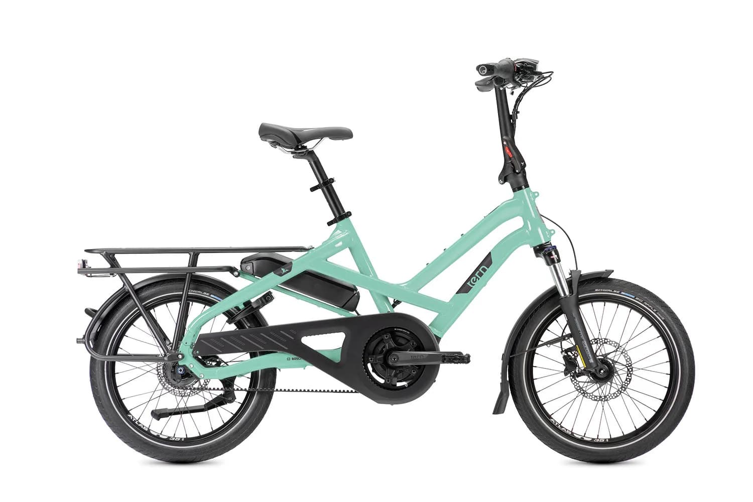 Tern HSD P5i Cargo E-Bike