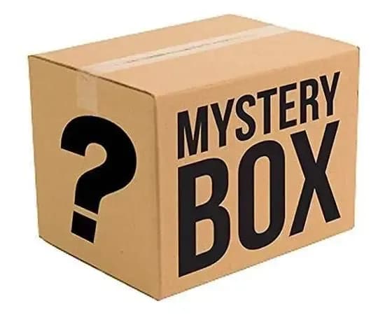 The Original 0.1 Bitcoin Mystery Box
