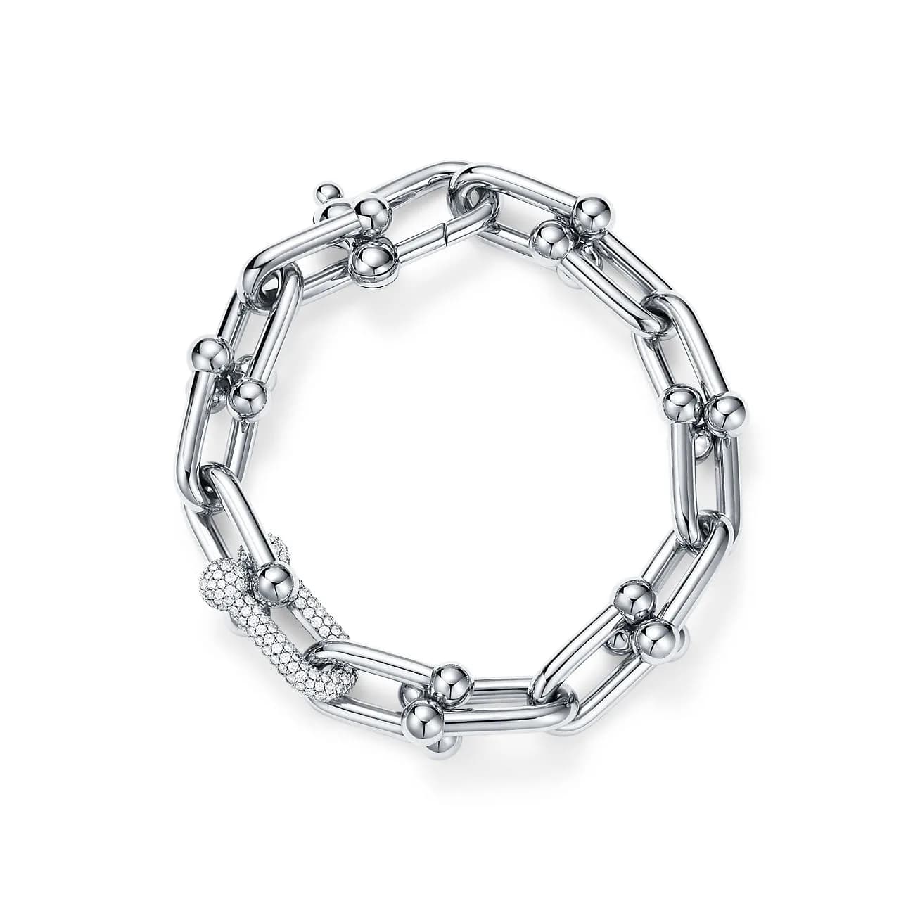 Tiffany & Co. HardWear Link Bracelet