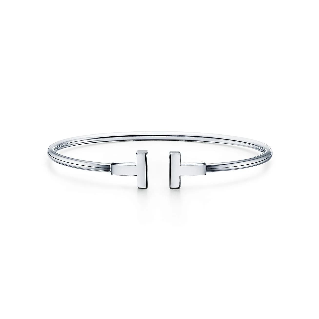 Tiffany & Co. Tiffany T Wire Bracelet