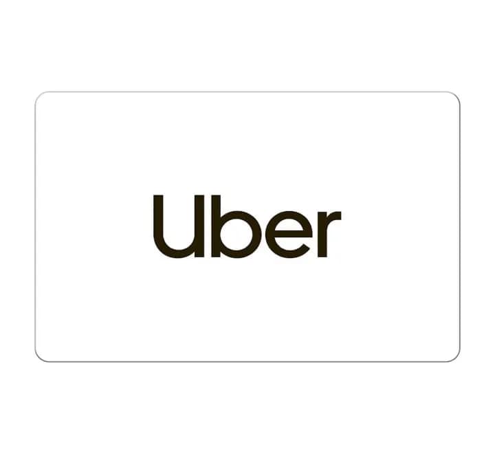 Uber – $100 Gift Card [Digital]