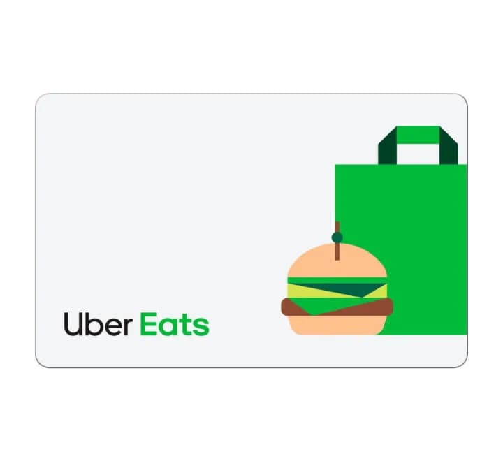 Uber Eats – $100 Gift Card [Digital]