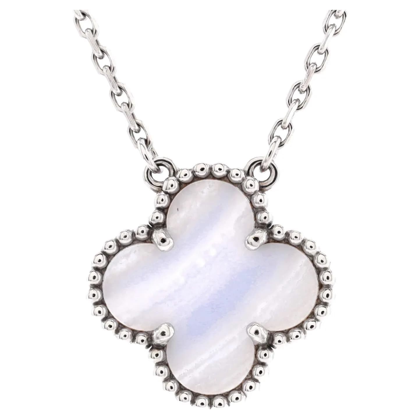 Van Cleef & Arpels Vintage Alhambra Pendant