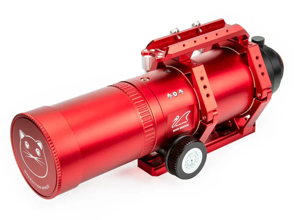 William Optics RedCat 71 WIFD Astrograph