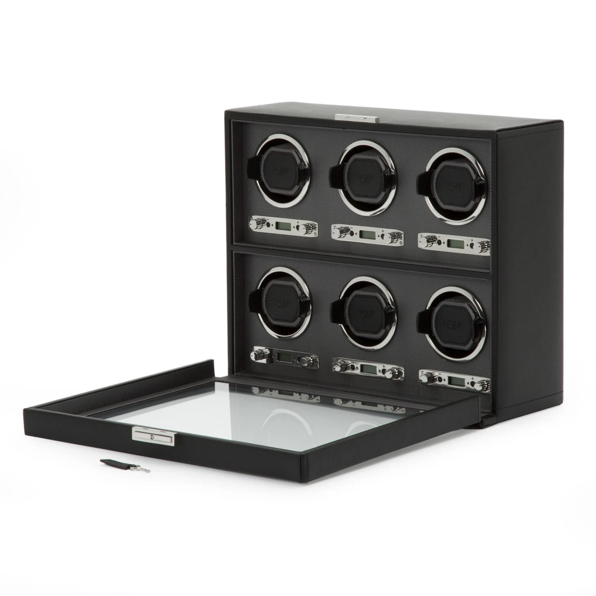 Wolf 1834 Viceroy Double Watch Winder