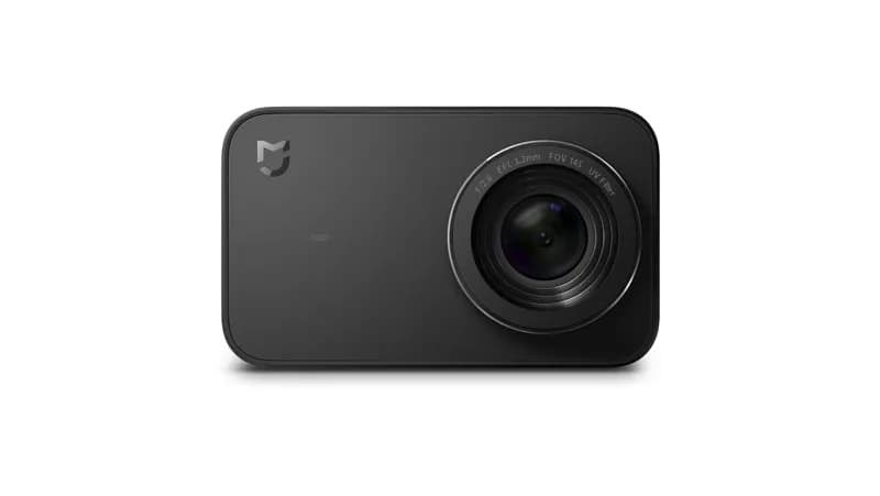 XIAOMI MIJIA CAMERA 4K 30FPS ACTION CAMERA – BLACK