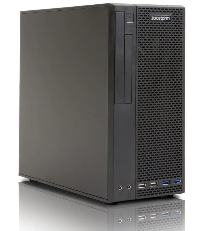 ZOOSTORM DELTA ELITE DESKTOP PC