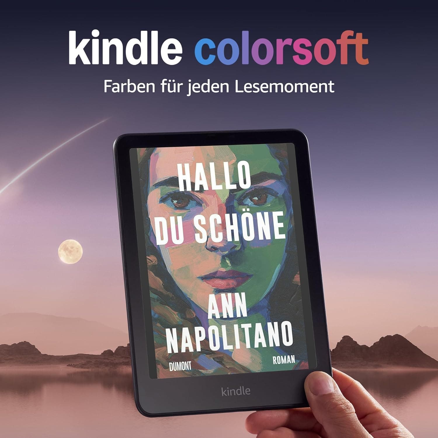 Amazon Kindle Colorsoft Signature Edition