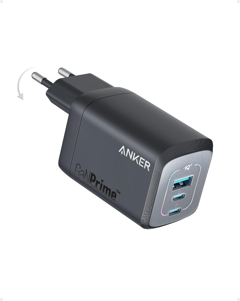 Anker Prime 100W GaN USB-C Charger