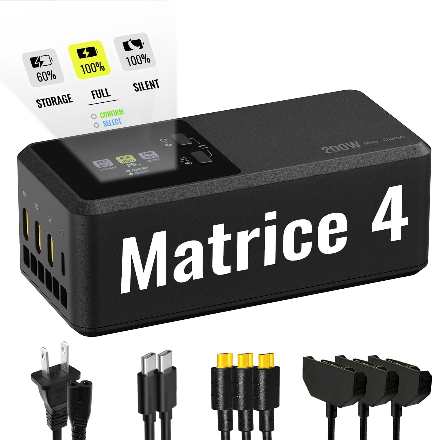 DJI Matrice 4T Thermal Enterprise Drone