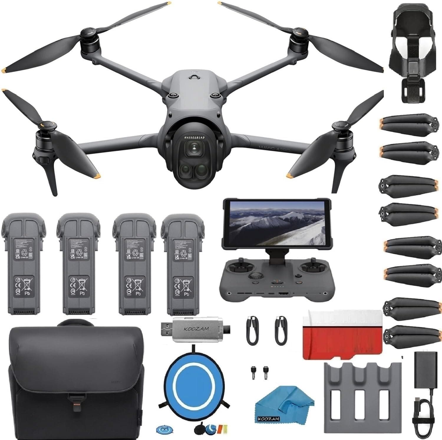 DJI Mavic 4 Pro 512GB Creator Combo
