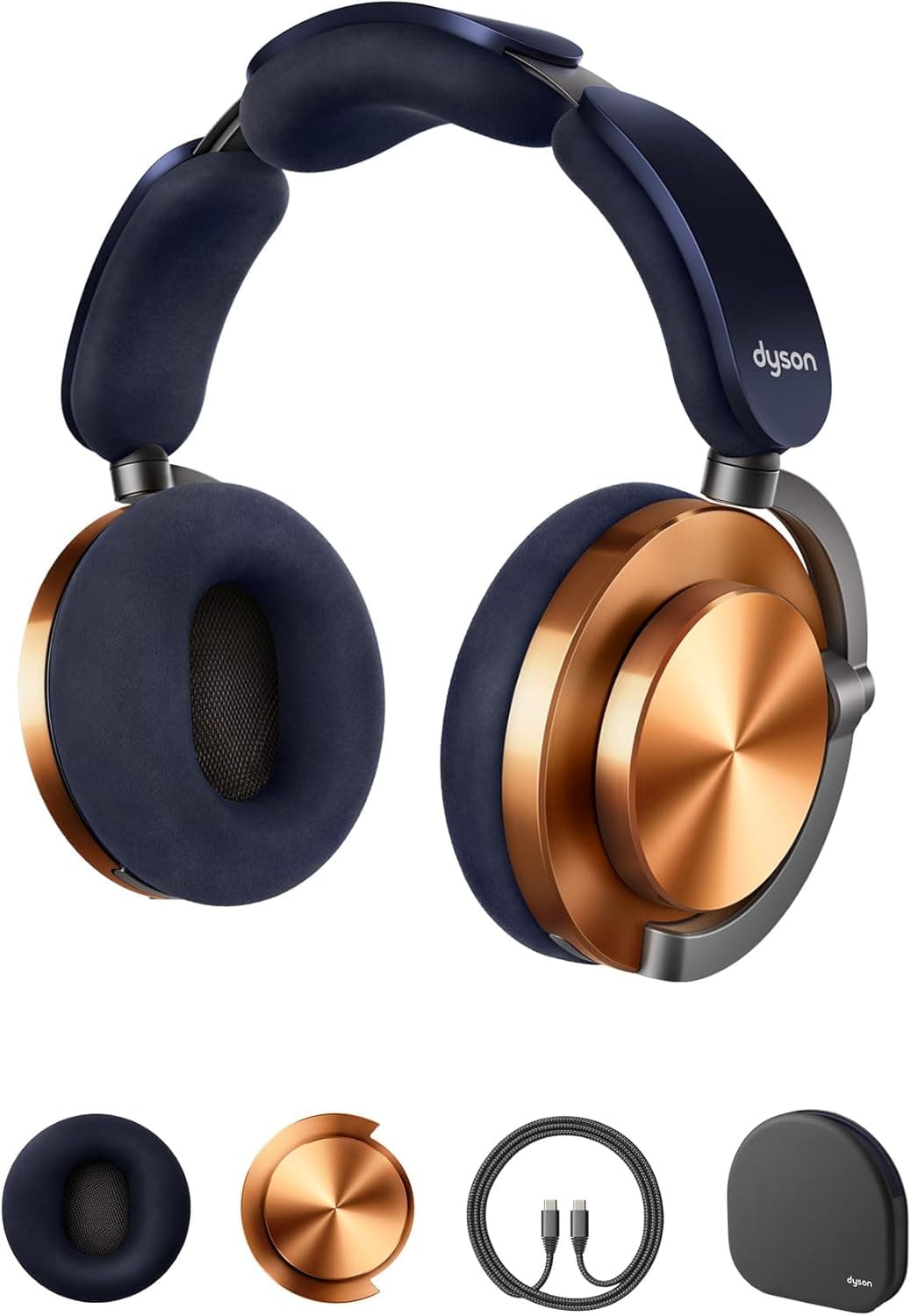 Dyson OnTrac Noise Cancelling Headphones