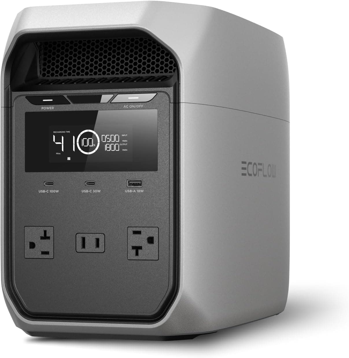EcoFlow DELTA 3 Pro Portable Power Station