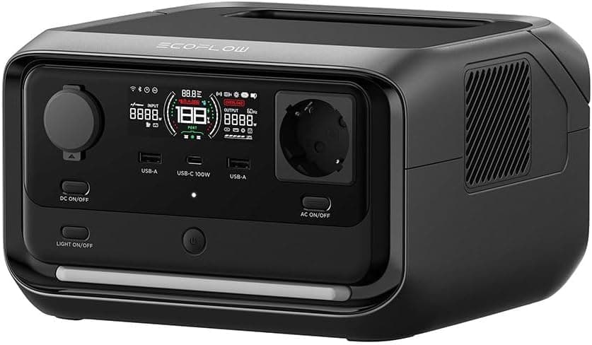 EcoFlow RIVER 3 Plus Portable Power Station