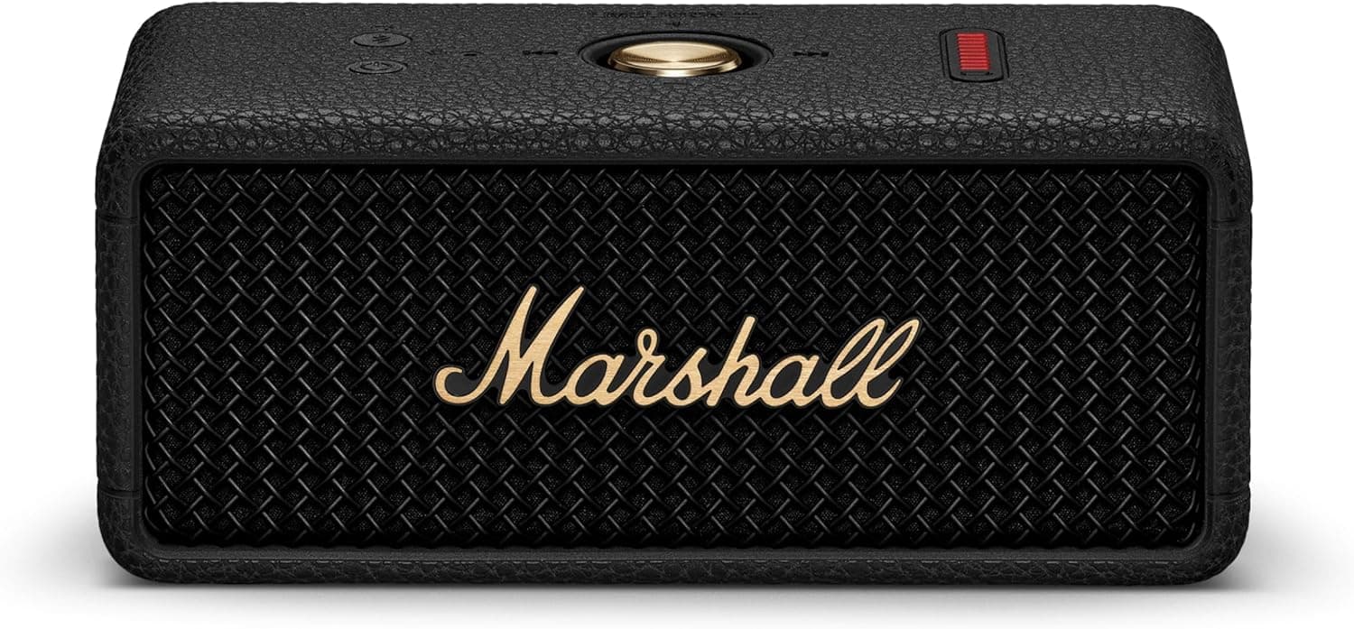 Marshall Emberton III Portable Speaker