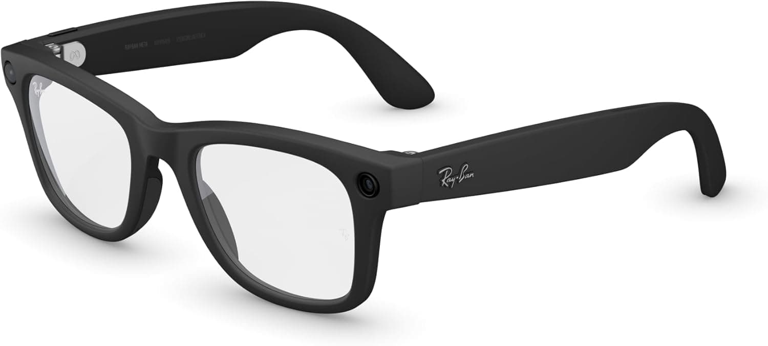 Meta Ray-Ban Display Smart Glasses