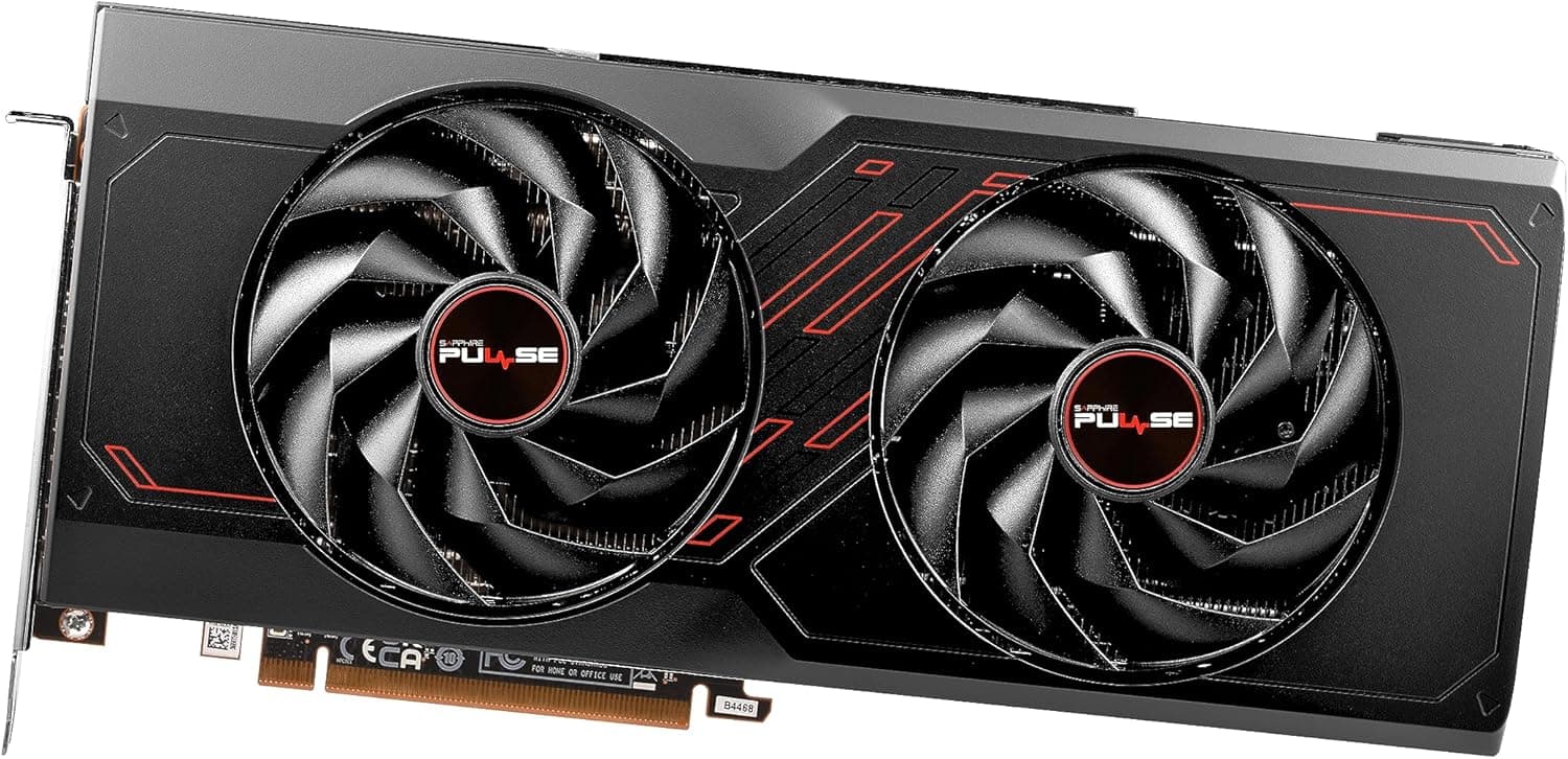 Sapphire Pulse AMD Radeon RX 7800 XT 16GB Graphics Card