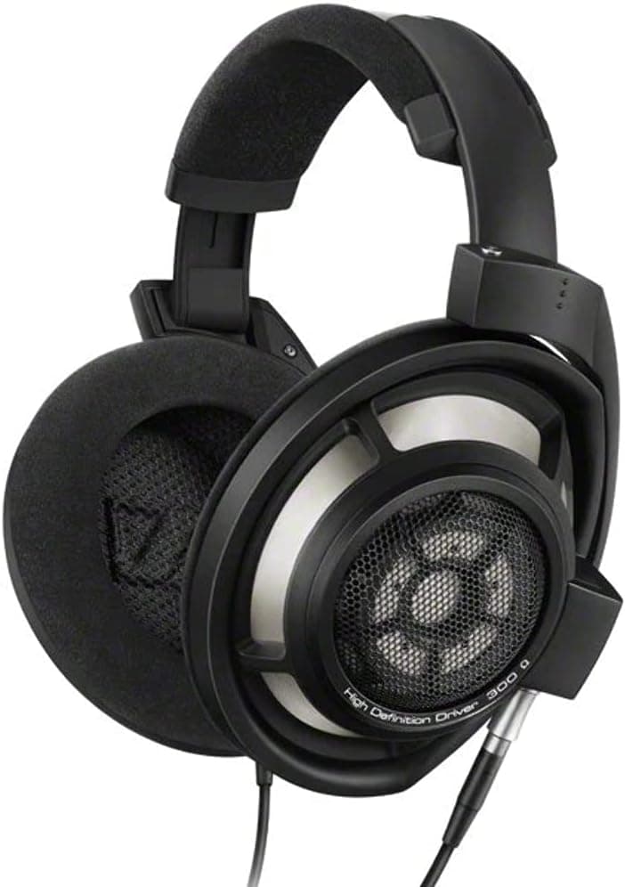 Sennheiser HD 800 S Audiophile Headphones