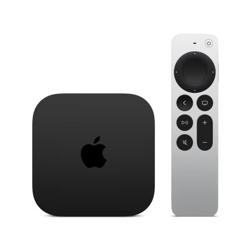 Apple TV 4K 128GB Wi-Fi + Ethernet (3rd generation)