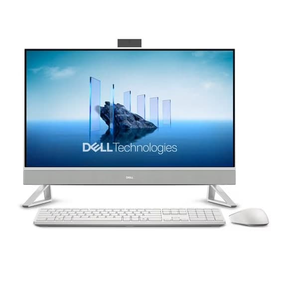 Dell 27-inch Touchscreen All-in-One Copilot+ PC (Core Ultra 7 355, 32GB, 2TB)