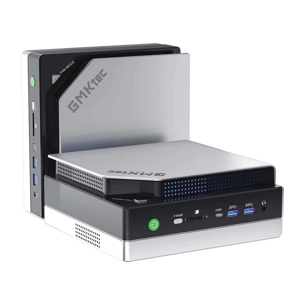 GMKtec EVO-X2 Ryzen AI Max+ 395 Mini PC (64GB / 1TB)