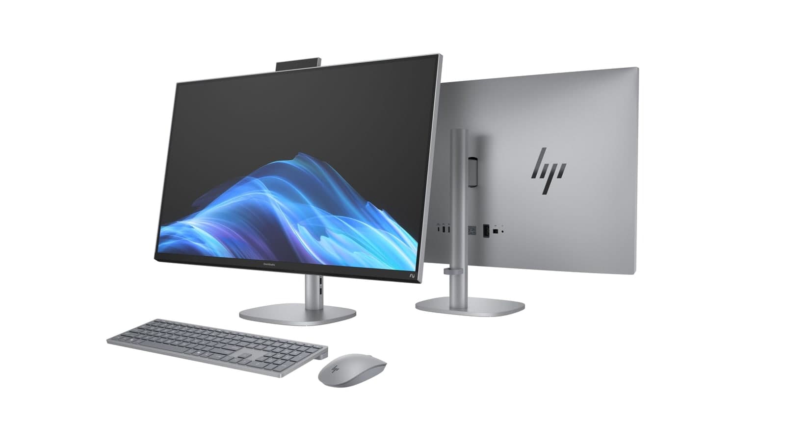 HP OmniStudio X 27-inch QHD All-in-One Copilot+ PC (Core Ultra 7 356H)