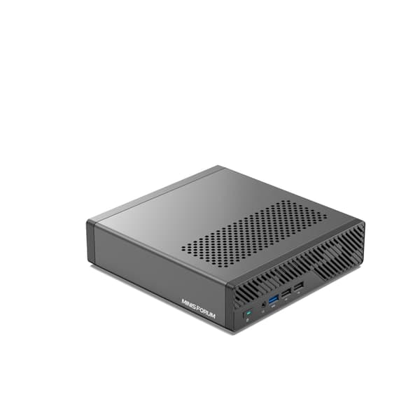 MINISFORUM MS-S1 MAX Local AI Mini Workstation (64GB / 2TB)