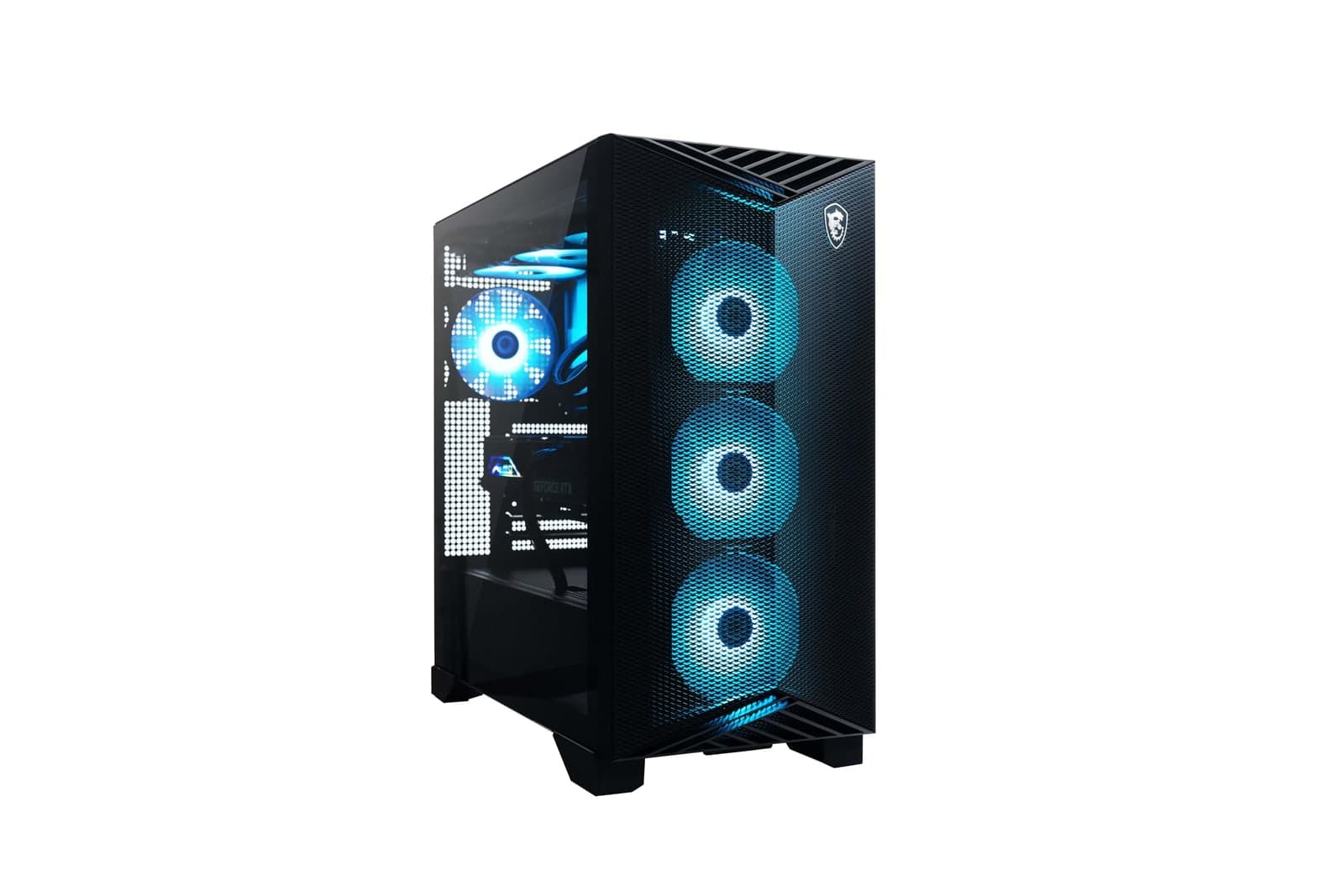 MSI Aegis ZS2 Gaming Desktop (Ryzen 9 9900X / RTX 5080)