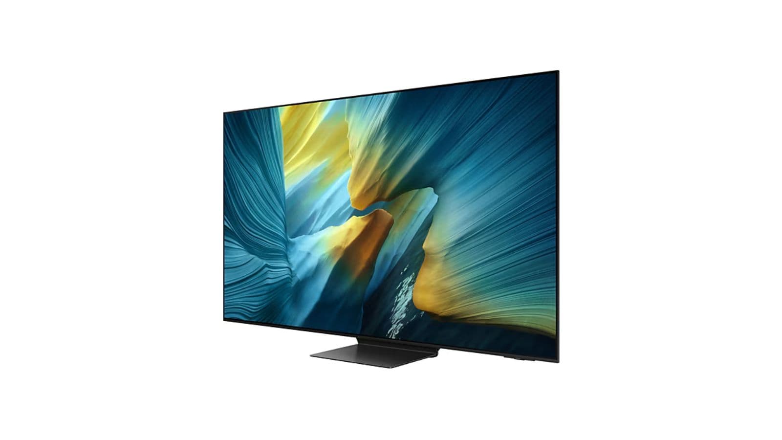 Samsung 65-inch Class OLED S95H 4K Vision AI Smart TV