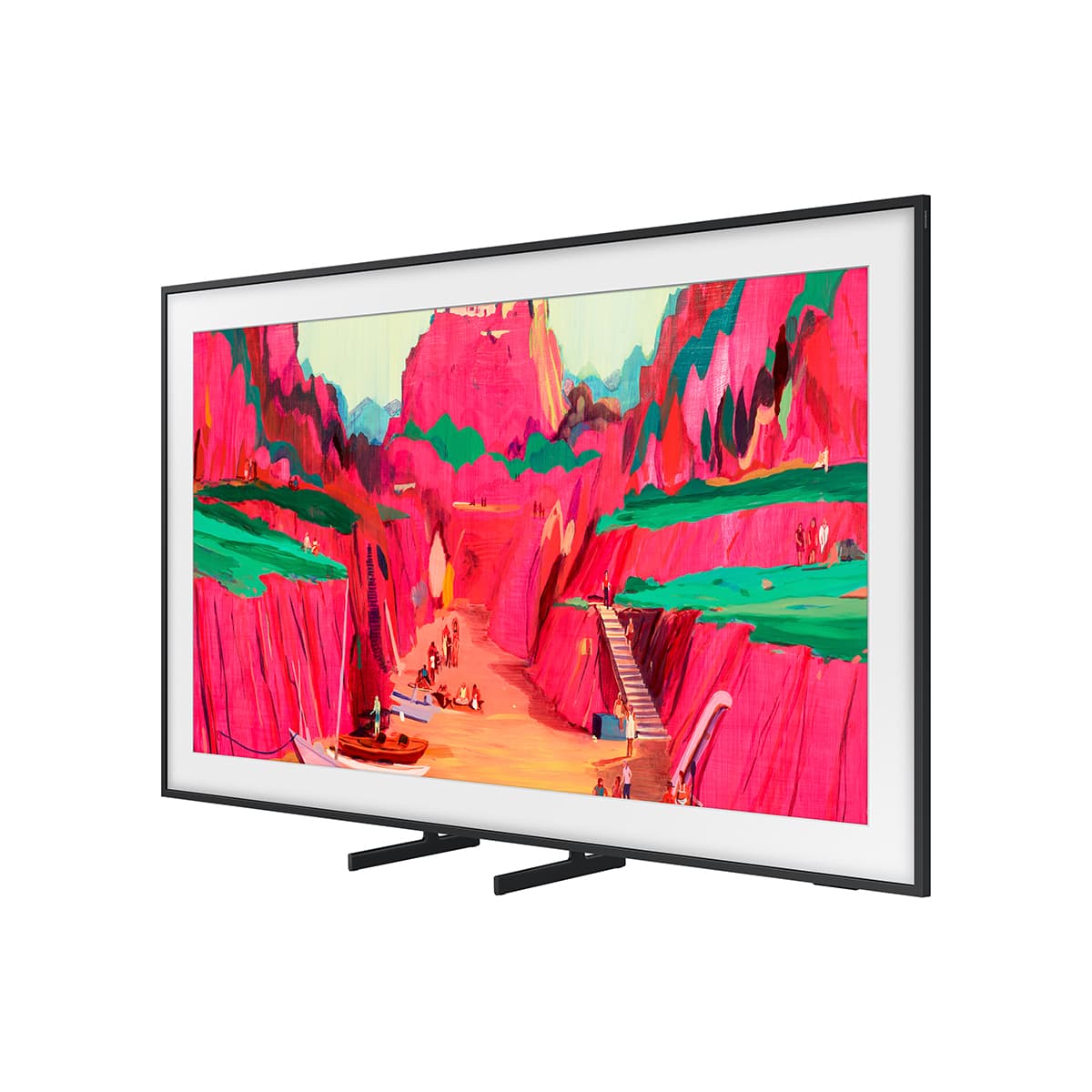 Samsung 65-inch Class The Frame Pro LS03HW Neo QLED 4K Smart TV