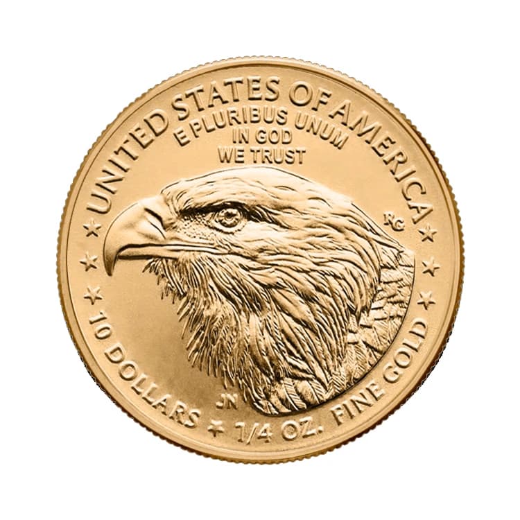 1/4 oz American Eagle Gold Coin 2026